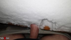 Dirty Talking &amp; Moaning While Your Tight Little Pussy Until You Snow Fucking Cum! - Soloxman