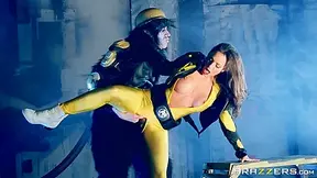 Power Bangers: A Xxx Parody 4