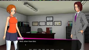 Hentai Secret Agent GetsMind Transferred for Intense Missions