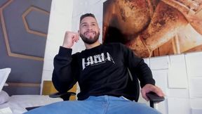 Massimo Fiore Private Show