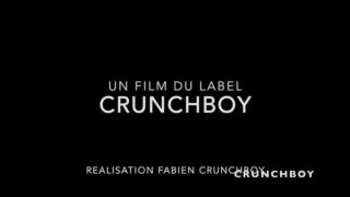 Rå, barback-pund fra Viktor Rom ender i varm creampie