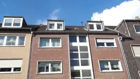 Stepbrother with huge cock invades sister's privacy