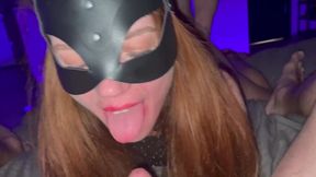 Hotwife Surrenders to Wild Anal Passion in Homemade Threesome