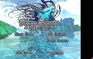 Flying princess inter breed [pornplay hentai game] ep.2 slut princess with blue