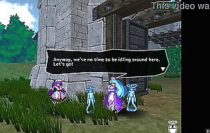 Flying princess inter breed [pornplay hentai game] ep.2 slut princess with blue