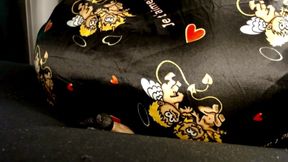 The Shrinking Pill, Making You Manageable, Stepson Shrunk by Stepmom - Shrinking Fetish, Giantess Re-edited