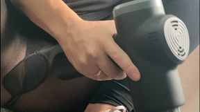 Black friday Special - A humiliating Shoejob with 2 pair of Sneakers - Sneakerfetish and Shoejob in New Balance 530 and Nike Air 270 Sneakers - CBT and denied second cumshot - Humiliation - sneaker fetish multiedit - 4k