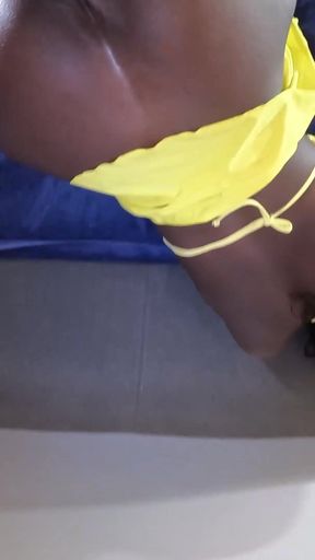 Creampie After Nap Is so Good (fv)