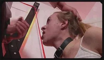 Nikki Riddle Dominated in Rough British BDSM Scene