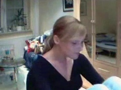 Big Amateur Tits on Webcam