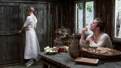 Vintage porn movie with a couple of adorable ladies who are always aroused