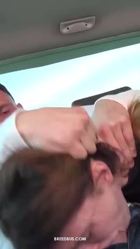 Big cock Breedbus Snip