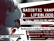 FULL AUDIO HOT BDSM VAMPIRE ASMR