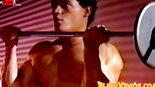 UNBELIEVABLE! Sex Perversion Vinnie Marino Leaks Massive Load By Insane SelfAbuse!