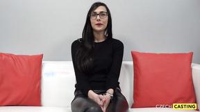 ”This Snatch is too tight for your Dick”