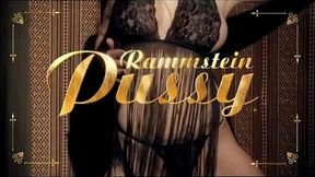 Rammstein Pussy - Uncensored Banned Music Video
