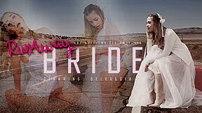 Run Away Bride - Wedding Day Affair - Selvaggia Babe