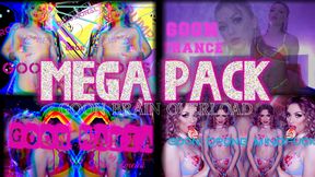 MEGA PACK Goon Brain Overload