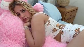 Steamy Encounters with My Playful Stepdad - Featuring Scott Stark & Cassie 2 Sassy