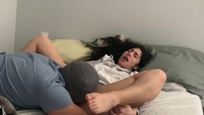 I'll take my aunt, no sister, but she's still very related to your nasty desires