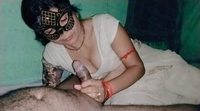 Indian Stepbrother Fucked Stepmom Hard and Fucked Her Feet