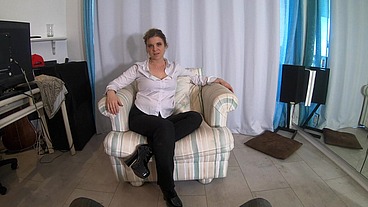 Stepmom teaches stepson about sex and lets him practice in her pussy - Erin Electra