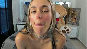 Amara Jons Private Show