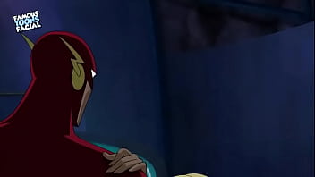 Justice League Porn Video