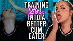 Cum Gobbler Training