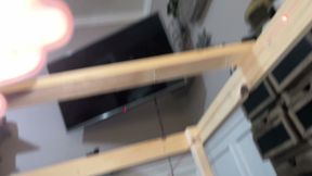 Cock hooks weighted down