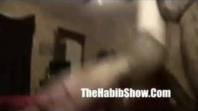 The Habib Show featuring jade's red hair sex