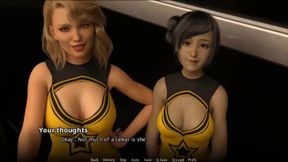 WVM stars university part 41