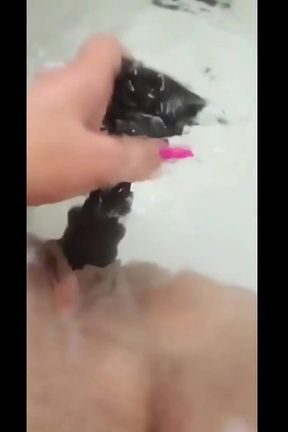 MILF Compilation Shower and Bathtub Fucking Pussy, Mouth, and Ass