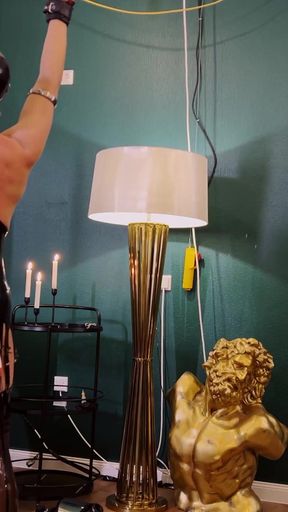 Private Femdom Session - Training for the Rubberslave Part 2