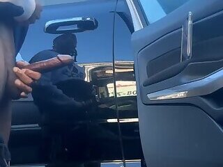 Stepping Out The Ride To Stroke One Out (SexyRockstar)