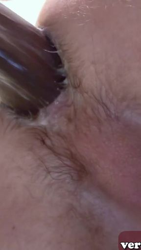 Deep German gay ass fuck with big cock without a condom   Clip 3