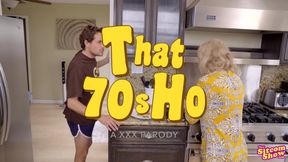 That 70s Ho Here Kitty Kitty - S3e1