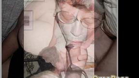 ”OmaPasS Lustful Stepmoms In Video Showoff Compilation”