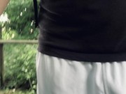 FREEBALLING on a sunny day