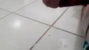 Jacob Expresses Milk in Intense Solo Gay Masturbation Session