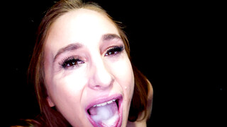You don't like the taste of cum Tylee?