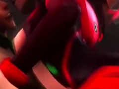 NEW 3D Shemale FUTANARI 2023 Game Sex Animations Part 3