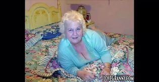 ILoveGrannY Amateur Granny Photos Collection