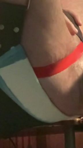 Asshole to Cunt transformation Punches and some doubles   Clip 1