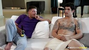 Hunky Bros Bro Out Anally and Orally