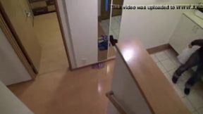 Beautiful big boob Step sister final scene