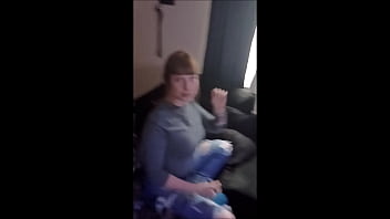 White goth PAWG gets dicked down in all positions