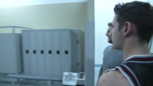 DrillMyHole.com - Tattooed Duncan Black face fuck