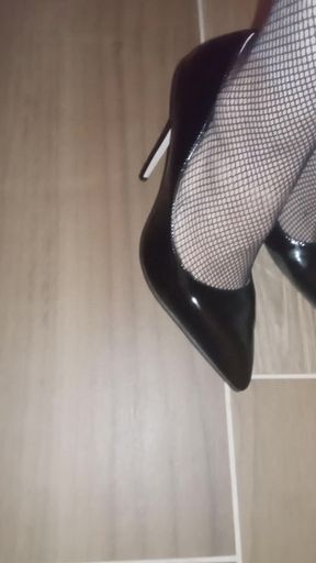 Fishnet Pantyhose