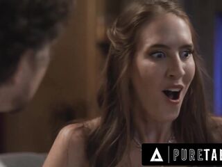Bride Bangs Stepbrother On Wedding Day